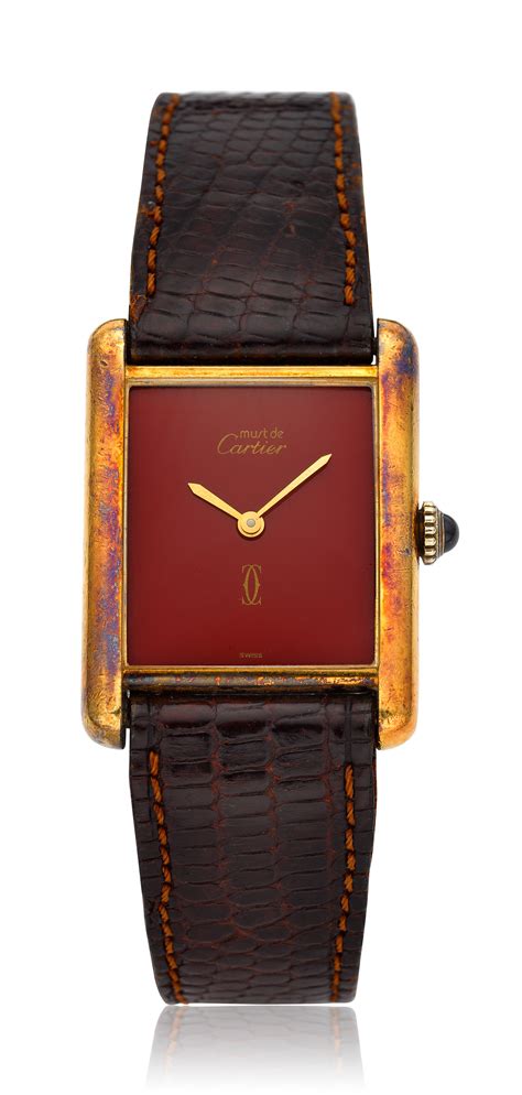 the cartier must collection